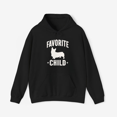 Corgi Hoodie for Women - Funny Corgi Hoodie Sweatshirt